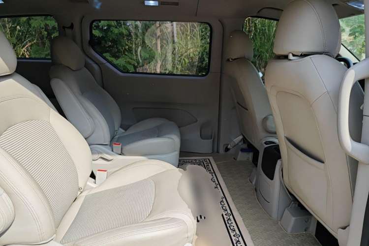 Used SAIC MAXUS G10 2016 2.0T Manual Elite Edition
