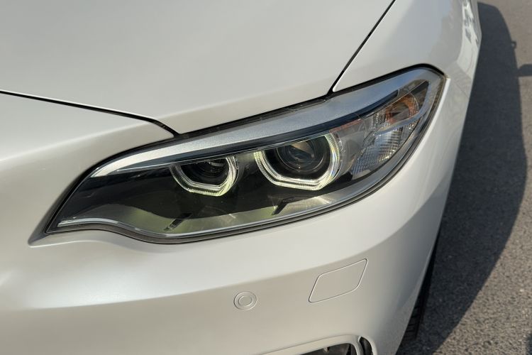 Used BMW 2 Series 2017 M240i