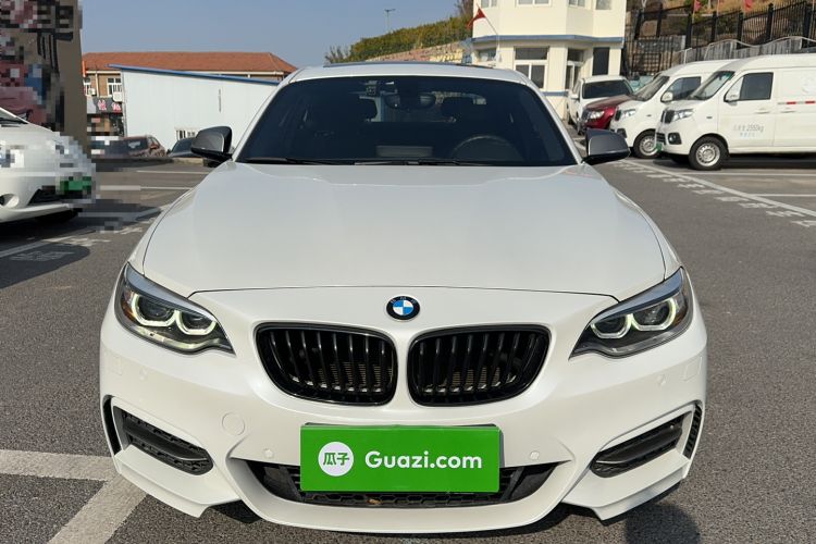 Used BMW 2 Series 2017 M240i