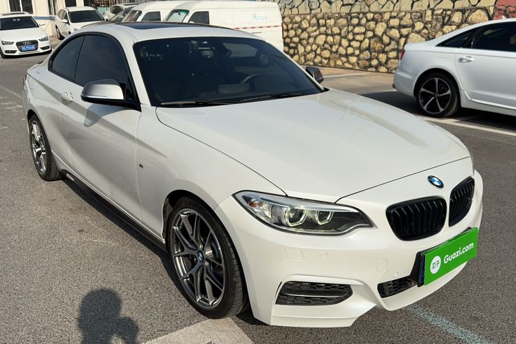 Used BMW 2 Series 2017 M240i