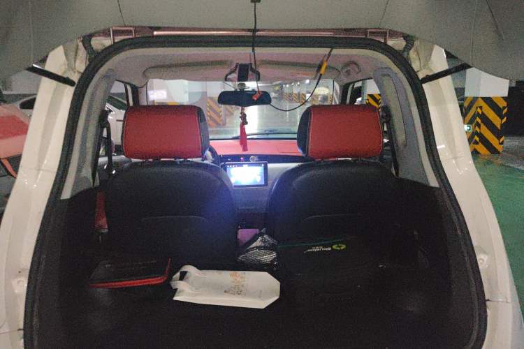 Used Zotye E200 2016 Three-Door Two-Seater Tech Edition