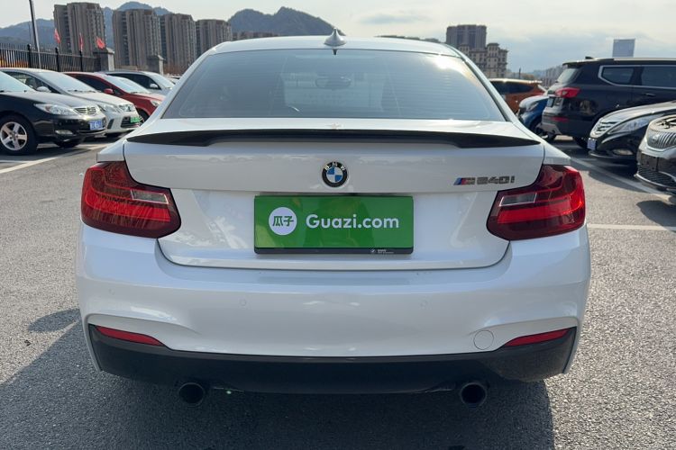 Used BMW 2 Series 2017 M240i