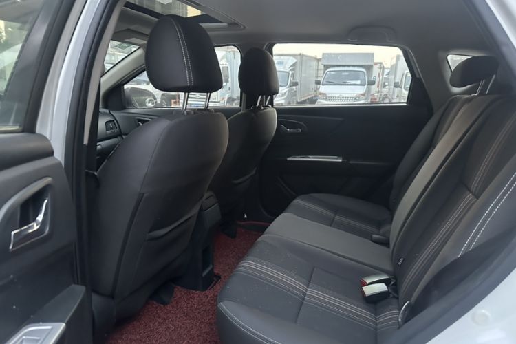 Used Dongfeng Aeolus AX3 2016 1.5L Manual ZhiKu Model