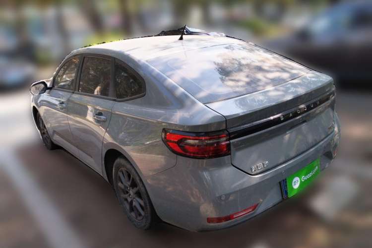 Used Baojun RC-5 2020 1.5L Manual Zhiyao Elite Edition
