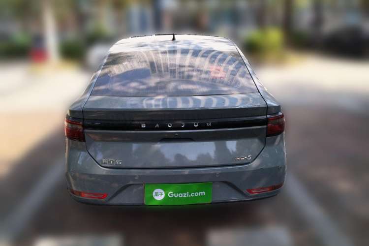 Used Baojun RC-5 2020 1.5L Manual Zhiyao Elite Edition
