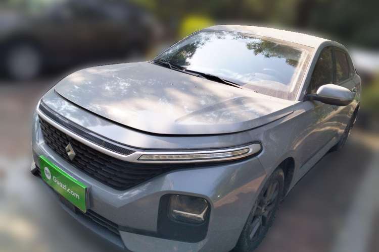 Used Baojun RC-5 2020 1.5L Manual Zhiyao Elite Edition