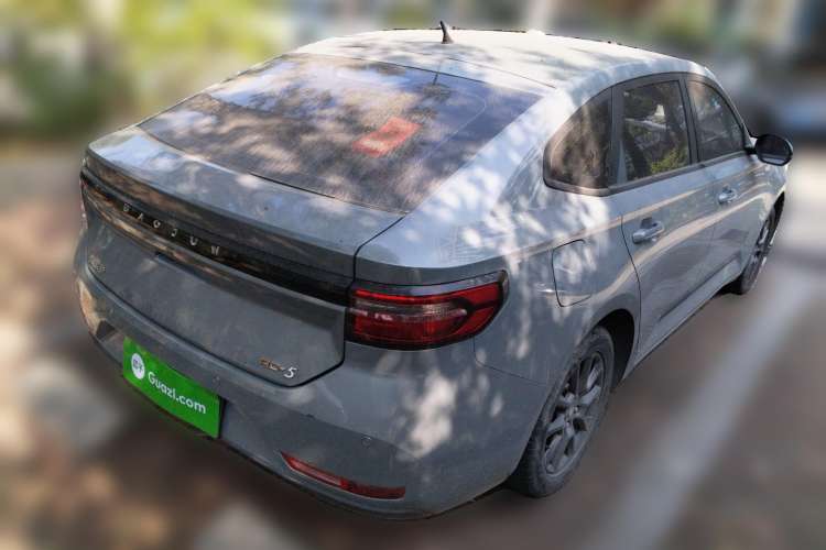 Used Baojun RC-5 2020 1.5L Manual Zhiyao Elite Edition
