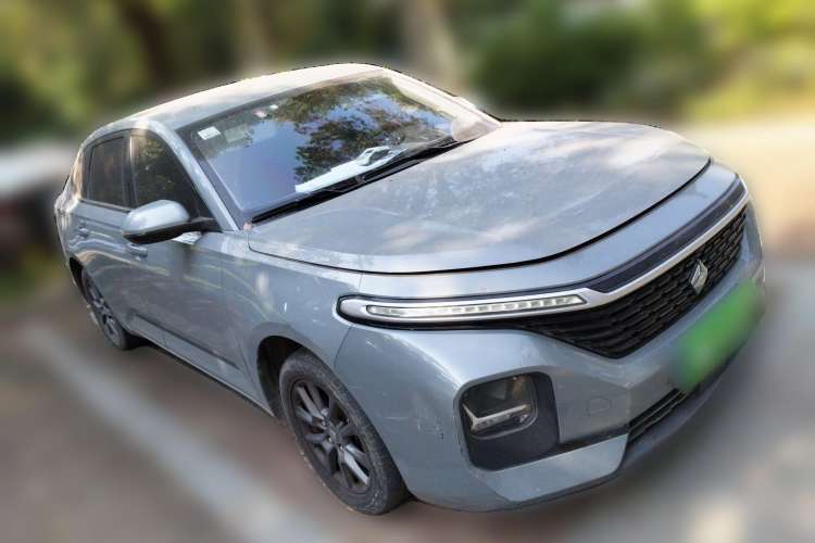 Used Baojun RC-5 2020 1.5L Manual Zhiyao Elite Edition
