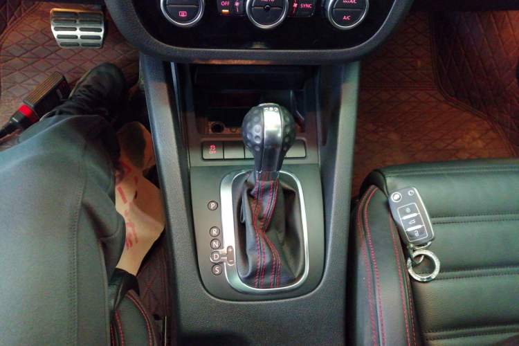 Used Volkswagen Scirocco 2011 2.0 TSI Luxury Edition