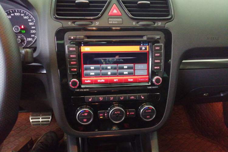 Used Volkswagen Scirocco 2011 2.0 TSI Luxury Edition