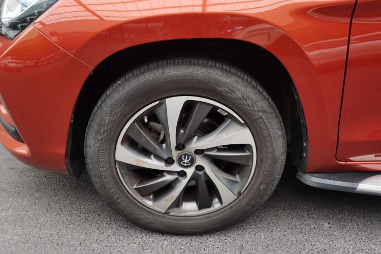 Used BYD Song 2016 2.0TID Automatic Prestige Edition
