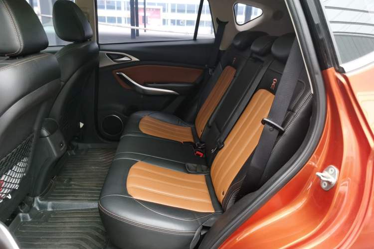 Used BYD Song 2016 2.0TID Automatic Prestige Edition
