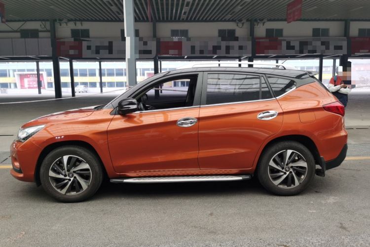 Used BYD Song 2016 2.0TID Automatic Prestige Edition
