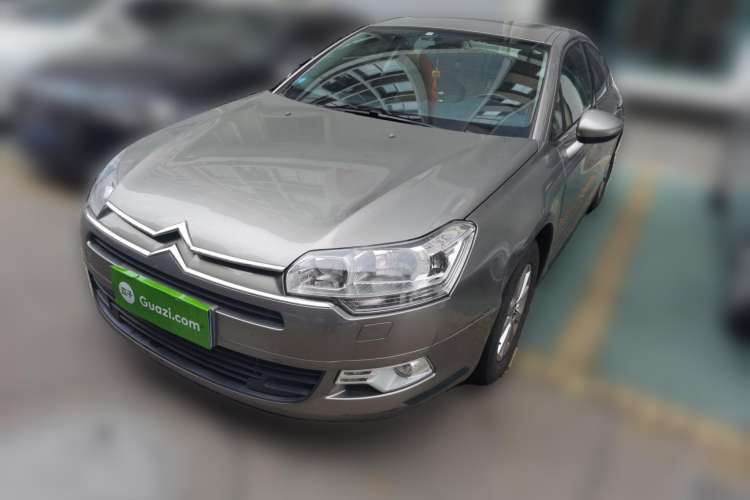 Used Citroen C5 2011 2.0L Manual Comfort Edition