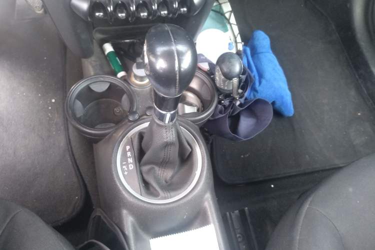 Used MINI Clubman 2011 1.6L ONE
