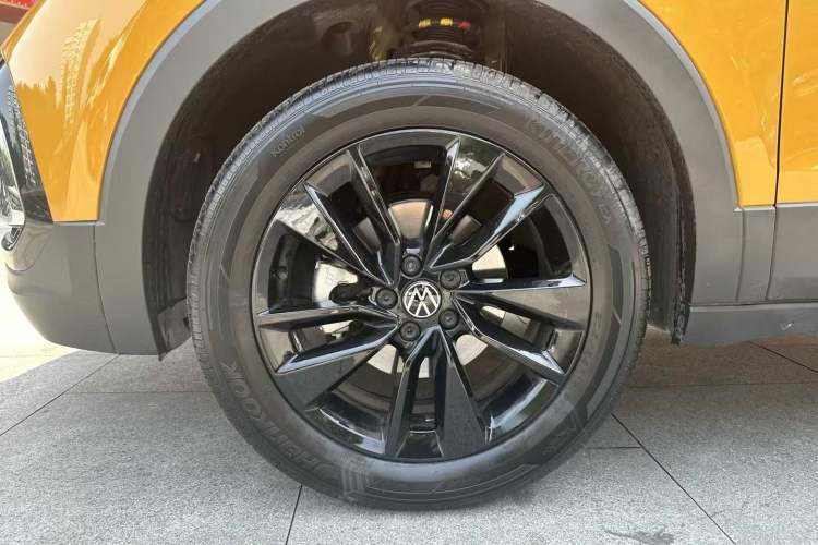 Used Volkswagen T-Cross 2023 280TSI DSG Luxury Edition
