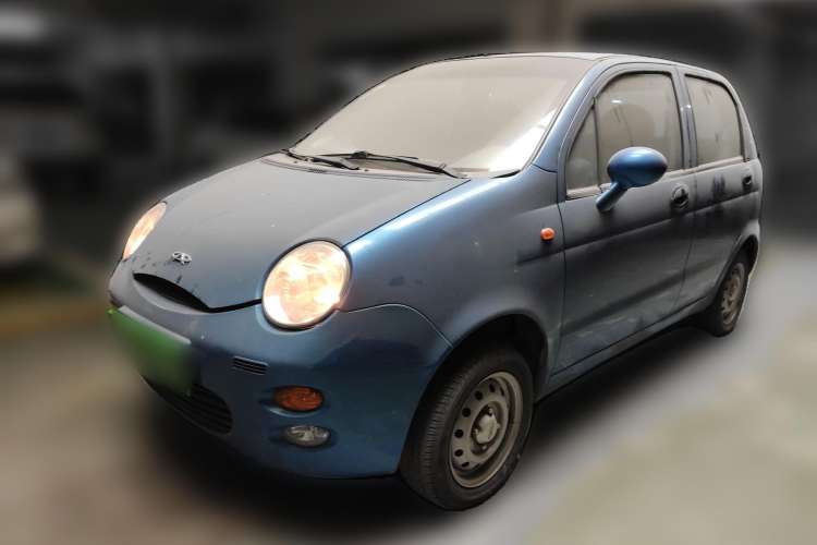 Used Chery QQ3 2012 Dream Edition 0.8L Manual – Dream Variant
