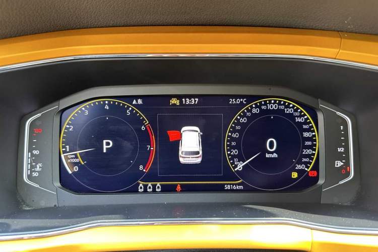 Used Volkswagen T-Cross 2023 280TSI DSG Luxury Edition
