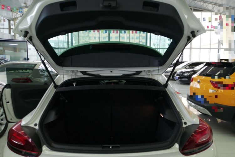 Used Volkswagen Scirocco 2011 2.0 TSI Luxury Edition