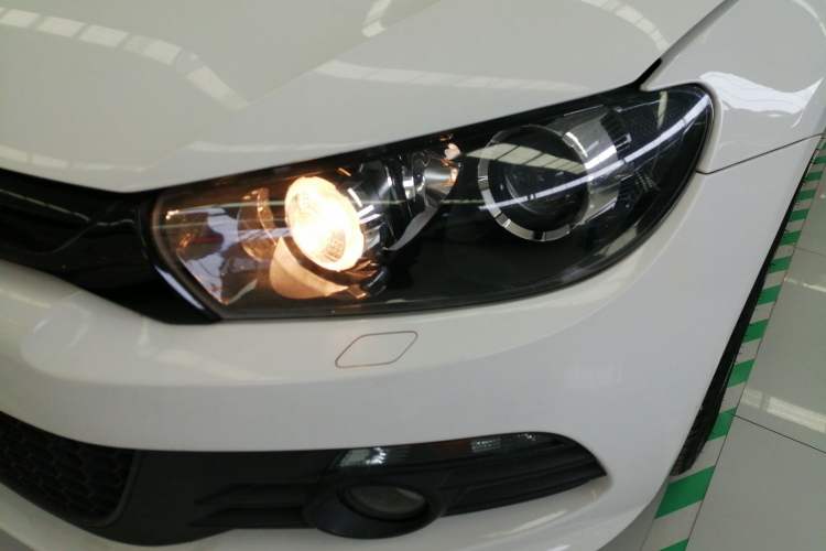 Used Volkswagen Scirocco 2011 2.0 TSI Luxury Edition