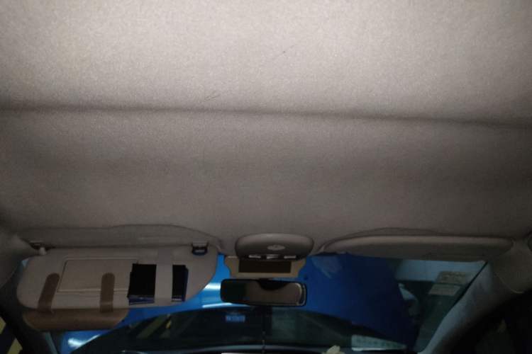 Used Citroen C-Quatre 2011 Hatchback 2.0L Automatic Jingya Model Headliner