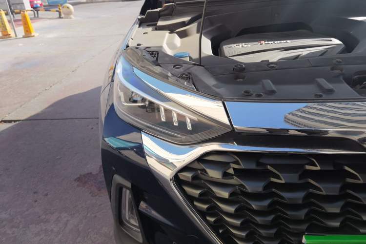 Used BAIC Beijing X5 2018 1.5T CVT New Smart Version China V Emission Standard