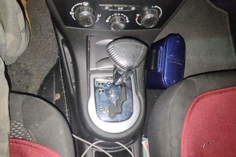 Used Citroen C-Quatre 2011 Hatchback 2.0L Automatic Jingya Model Gear Lever