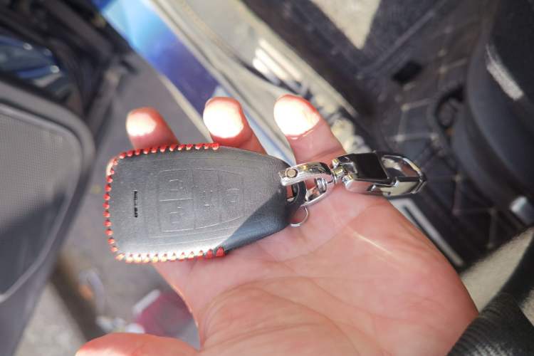 Used BAIC Beijing X5 2018 1.5T CVT New Smart Version China V Emission Standard