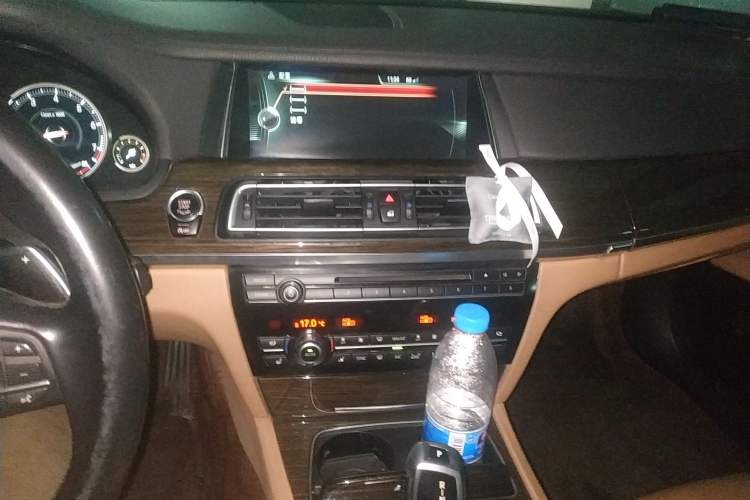Used BMW 7 Series 2013 740Li Leading Model

