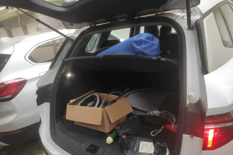 Used BYD Song Pro 2019 1.5T Automatic Luxury Model