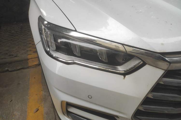 Used BYD Song Pro 2019 1.5T Automatic Luxury Model