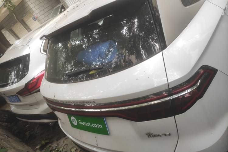 Used BYD Song Pro 2019 1.5T Automatic Luxury Model