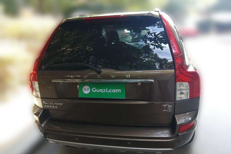 Used Volvo XC Classic 2014 T5 Luxury Edition
