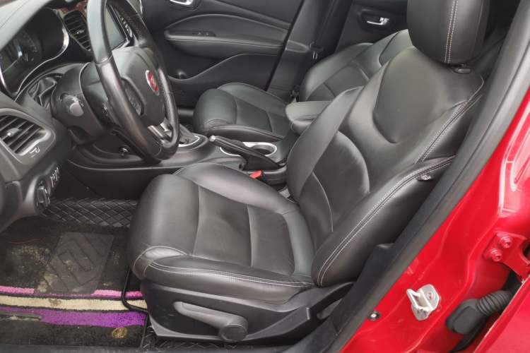 Used Fiat Viaggio 2015 1.4T Automatic Jingxiang Edition
