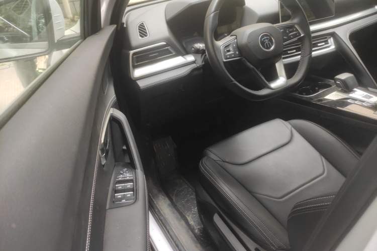 Used BYD Song Pro 2019 1.5T Automatic Luxury Model