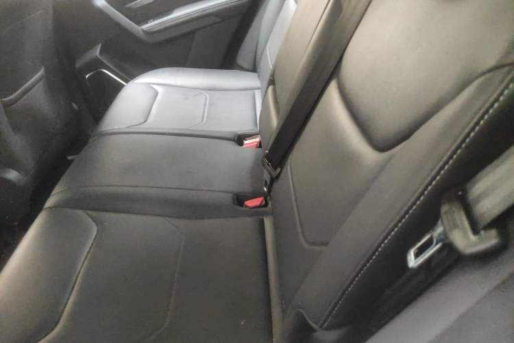 Used BYD Song Pro 2019 1.5T Automatic Luxury Model