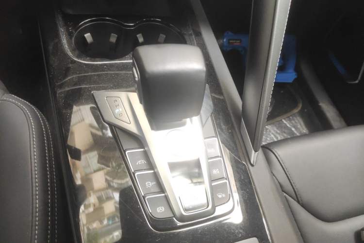 Used BYD Song Pro 2019 1.5T Automatic Luxury Model