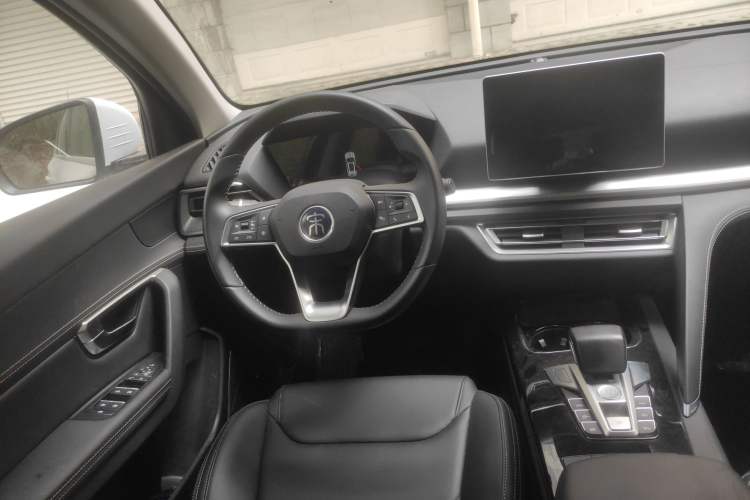 Used BYD Song Pro 2019 1.5T Automatic Luxury Model