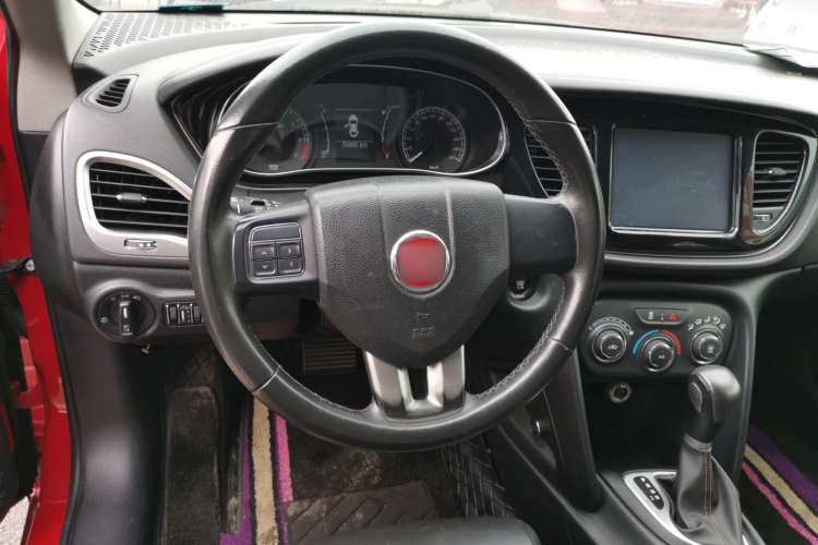 Used Fiat Viaggio 2015 1.4T Automatic Jingxiang Edition
