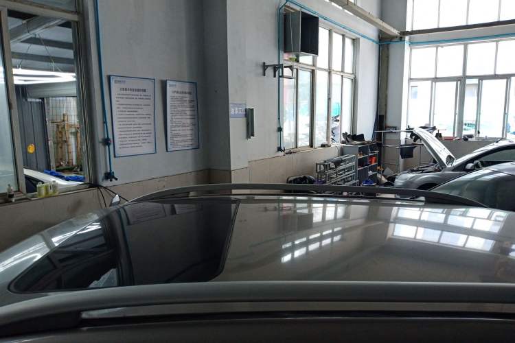 Used Zotye T600 2017 1.5T Manual Elite New Year Edition Roof