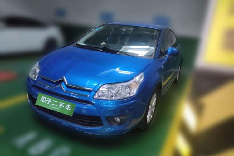 Used Citroen C-Quatre 2011 Hatchback 2.0L Automatic Jingya Model