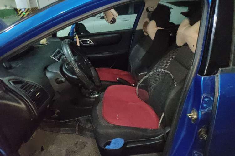 Used Citroen C-Quatre 2011 Hatchback 2.0L Automatic Jingya Model Left Front Seat