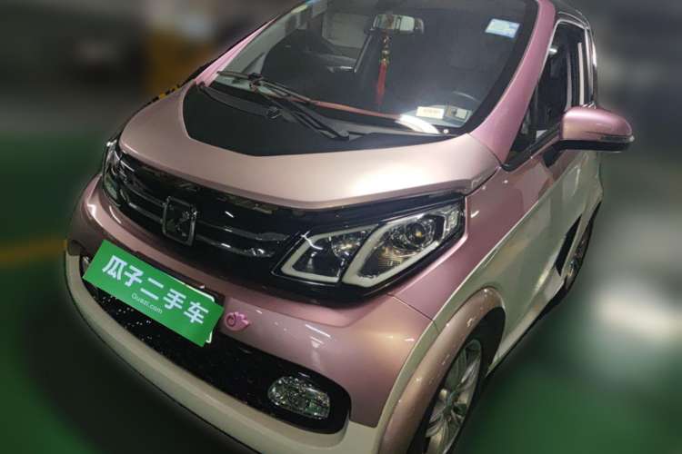 Used Zotye E200 2016 Three-Door Two-Seater Tech Edition