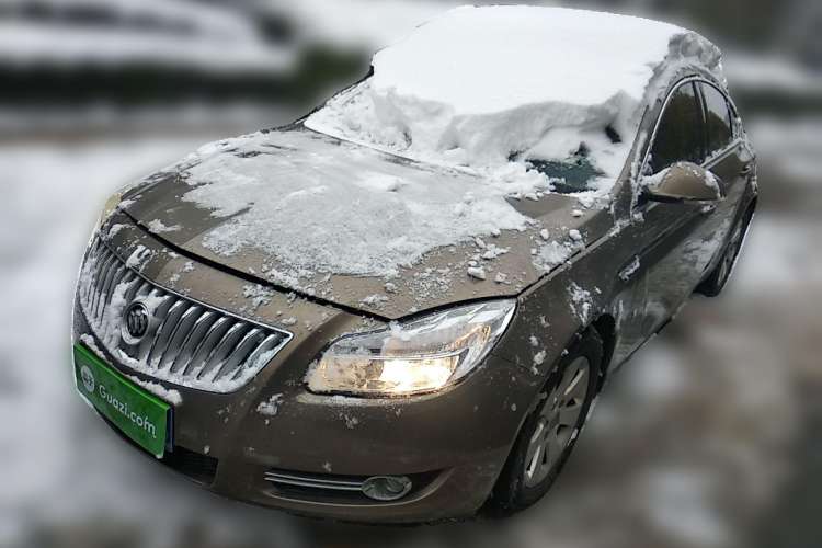 Used Buick Regal 2009 2.0L Elite Edition