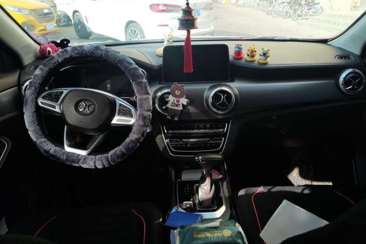 Used BAIC Beijing X5 2018 1.5T CVT New Smart Version China V Emission Standard