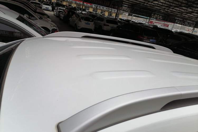 Used JAC Refine S5 2017 1.5T Automatic E-commerce Edition