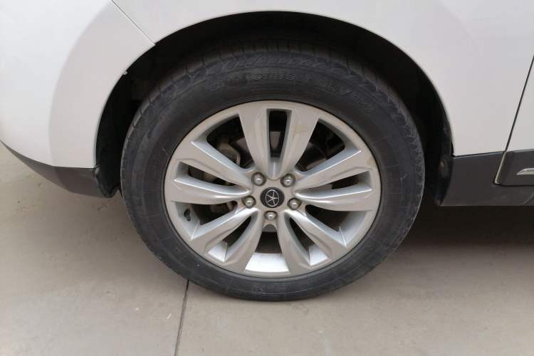 Used JAC Refine S5 2017 1.5T Automatic E-commerce Edition