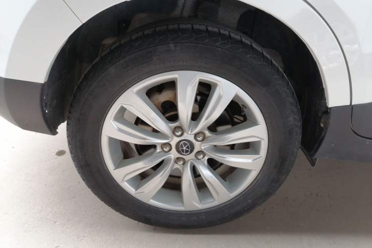 Used JAC Refine S5 2017 1.5T Automatic E-commerce Edition