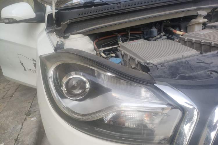 Used JAC iEV 2015 iEV5