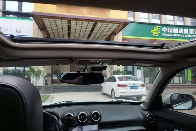 Used Cowin X3 2016 1.6L Manual Enthusiast Edition
